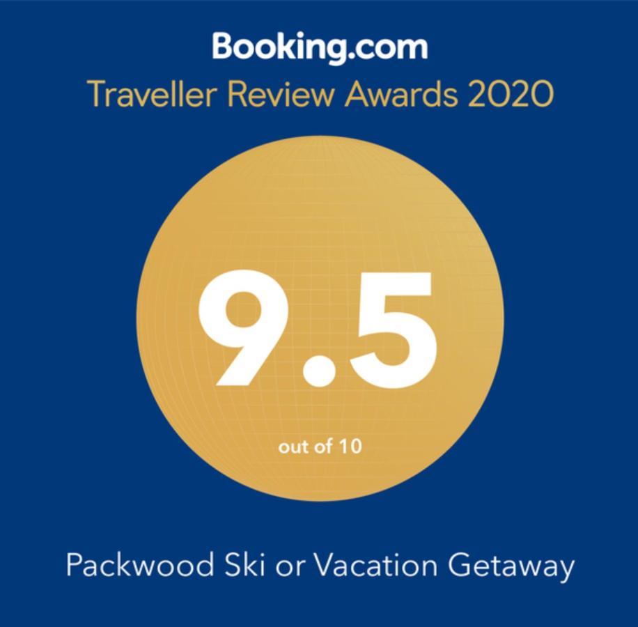 Packwood Ski & Vacation Getaway エクステリア 写真