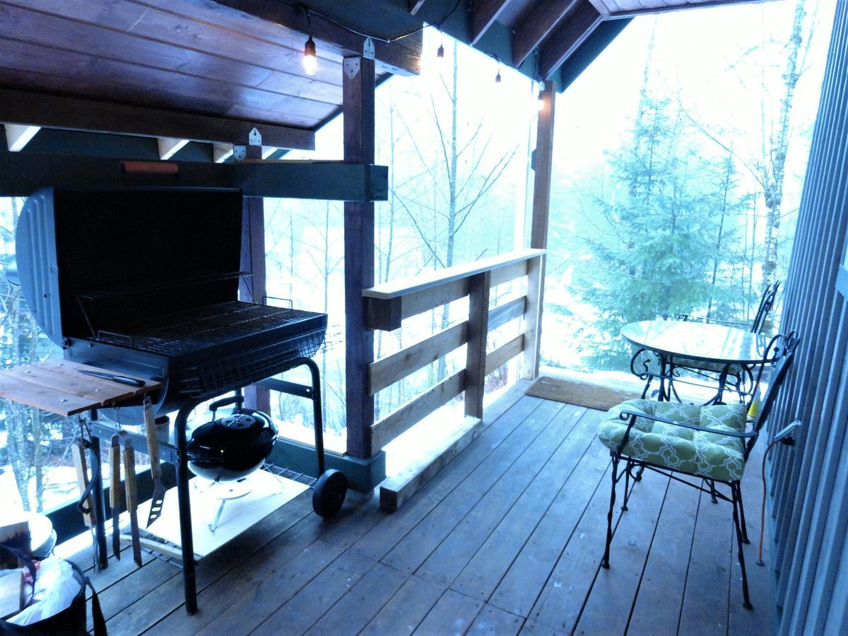 Packwood Ski & Vacation Getaway エクステリア 写真