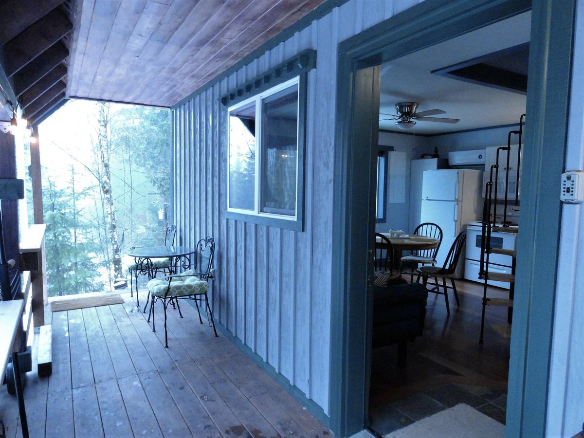 Packwood Ski & Vacation Getaway エクステリア 写真