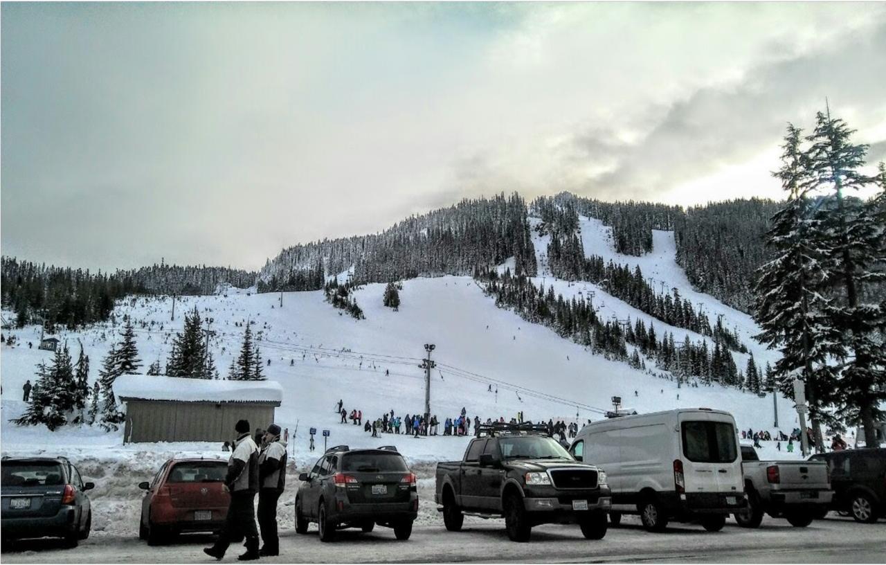 Packwood Ski & Vacation Getaway エクステリア 写真