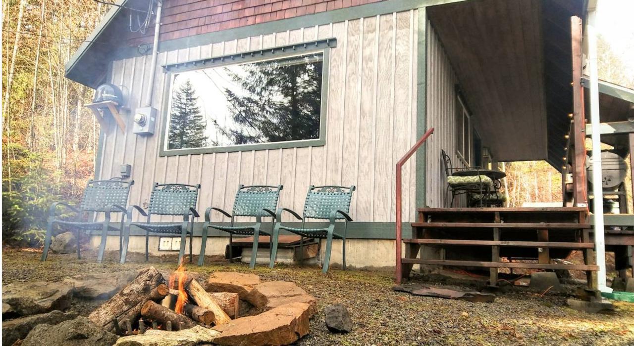 Packwood Ski & Vacation Getaway エクステリア 写真