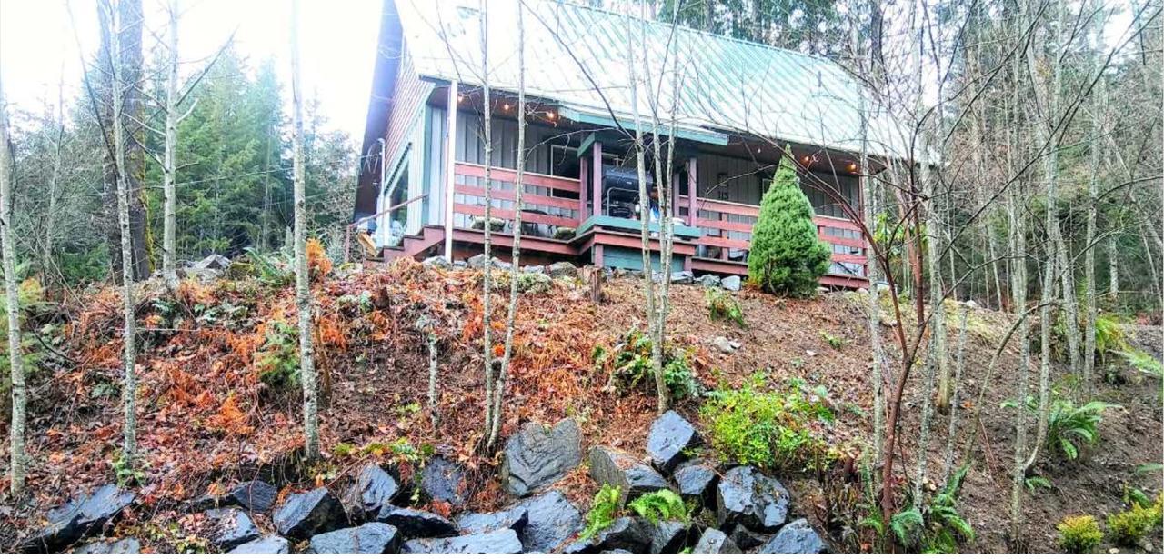 Packwood Ski & Vacation Getaway エクステリア 写真
