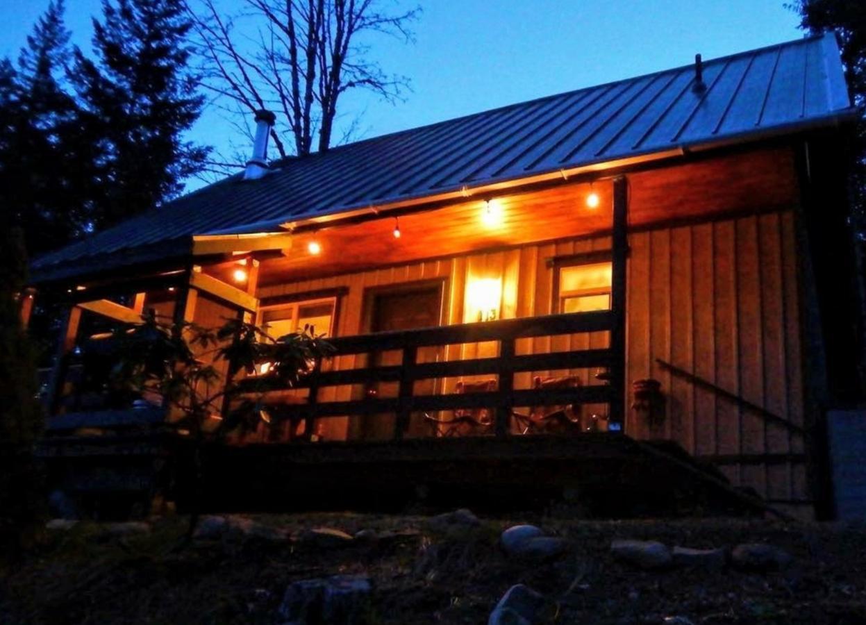 Packwood Ski & Vacation Getaway エクステリア 写真