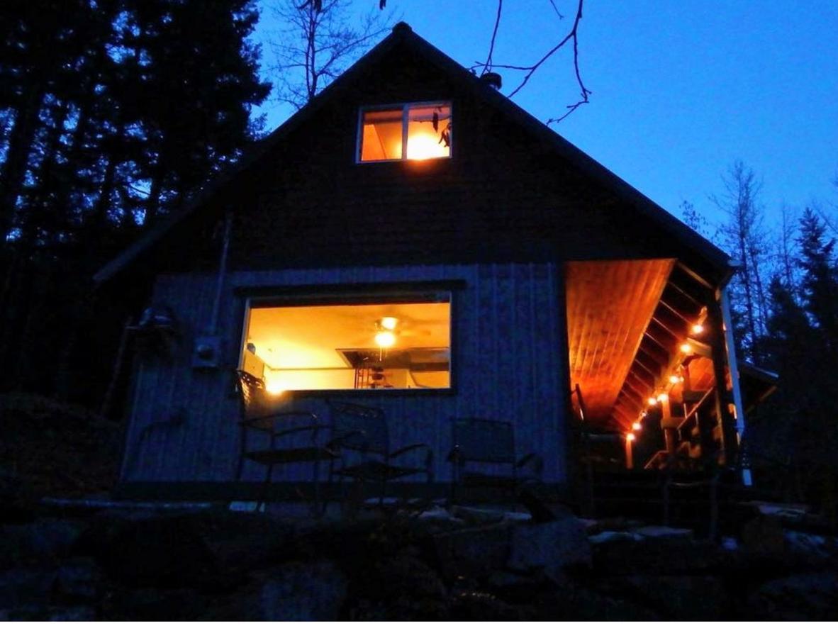 Packwood Ski & Vacation Getaway エクステリア 写真
