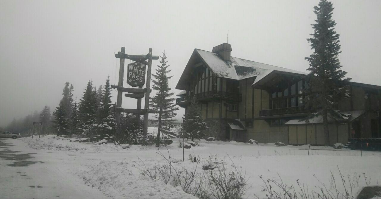 Packwood Ski & Vacation Getaway エクステリア 写真