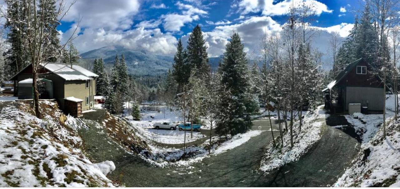 Packwood Ski & Vacation Getaway エクステリア 写真