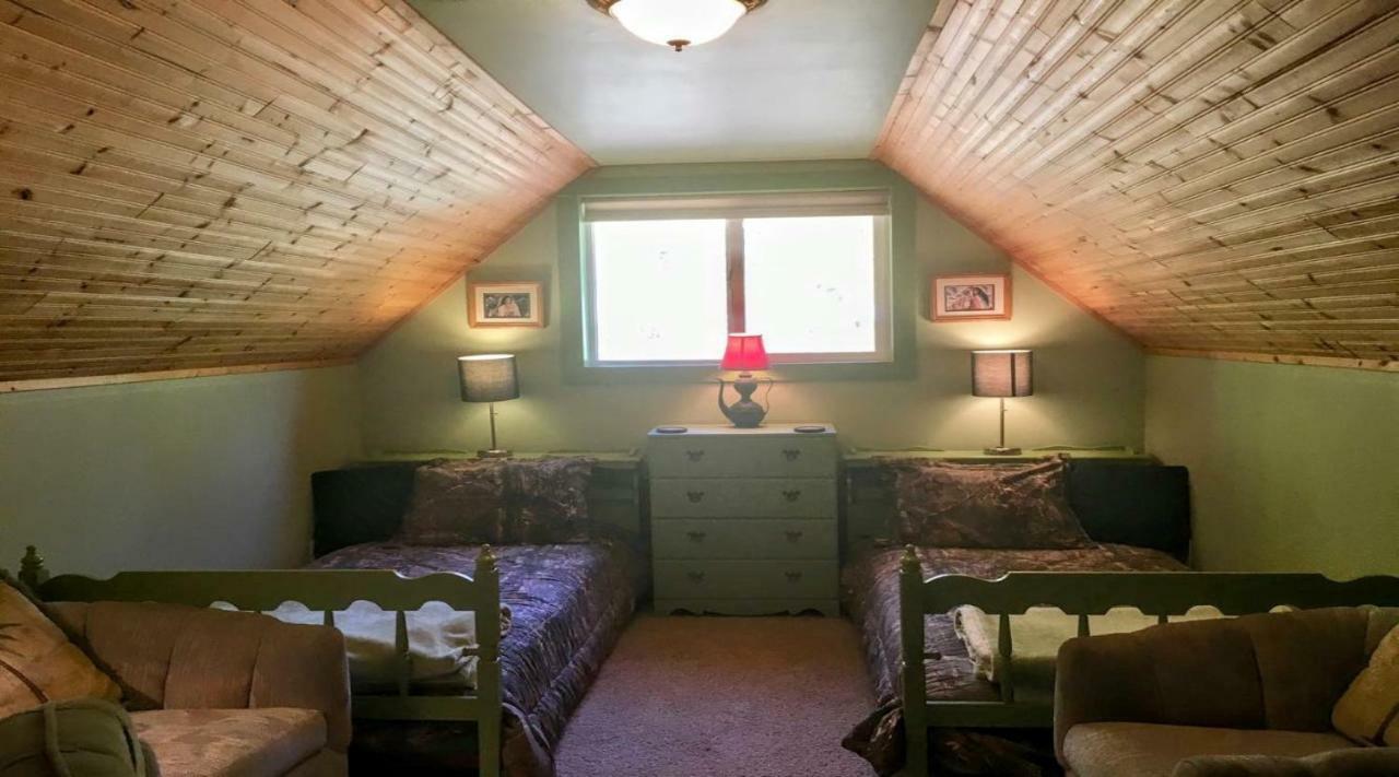 Packwood Ski & Vacation Getaway エクステリア 写真